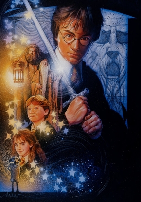 Гарри Поттер и Тайная комната, 12+ (2002)