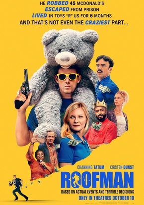 Грабитель с крыши, 16+ (2D)