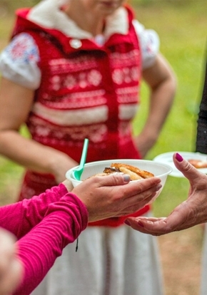 Бульба-фэст «Воранаўскі дранік»
