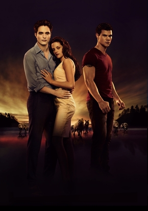 Сумерки. Сага. Рассвет: Часть 1, 16+ (2011)
