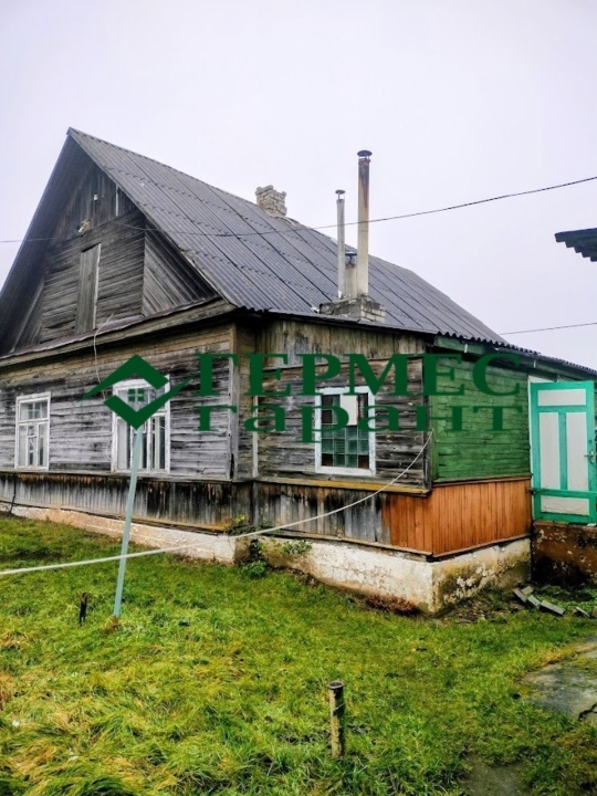 Полдома на улице Тургенева, фота 1