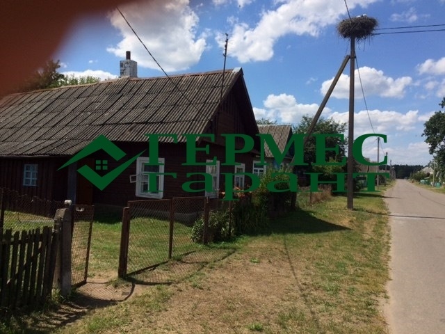 Жилой дом в городском посёлке Желудок, фото 1