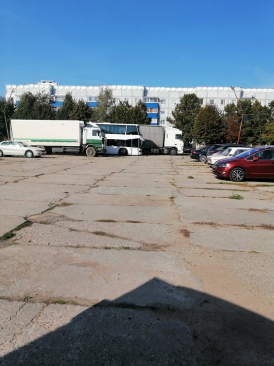 Автостоянка, фото 1