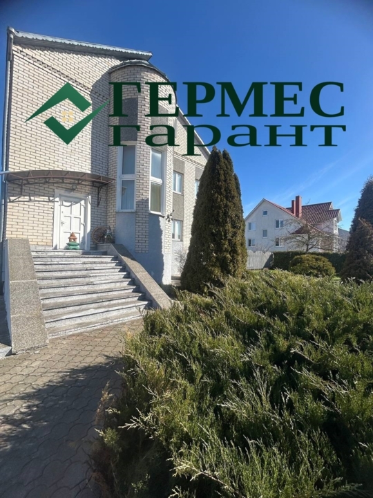 Продается двухэтажный дом на ул. Зелёная (Новосёлки)., фота 1