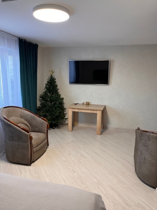 Квартира в центре на часы, сутки, фота 1