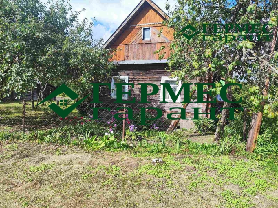 Дом в деревне Сонгайлы в  12 км от Лиды, фота 1