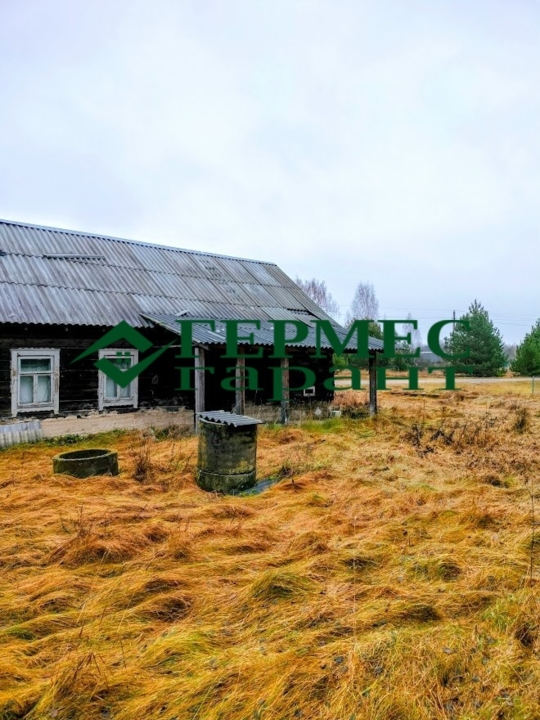 Дом в деревне Кривичи Ивьевского района, фота 1