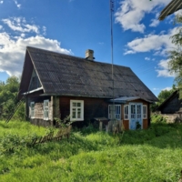 Дом в д.Воробьи Щучинского района, фота 2