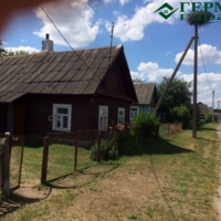 Жилой дом в городском посёлке Желудок, фота 2