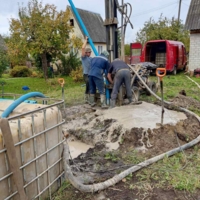 Бурение водяных скважин / Лида и Гродненская обл., фота 4
