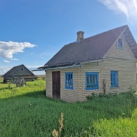Дом в д.Воробьи Щучинского района, фота 4