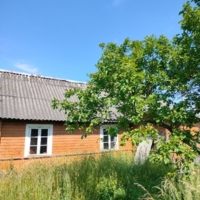 Деревянный дом в деревне Копачели, фото 2