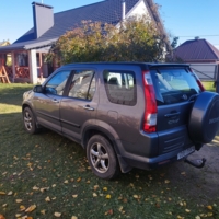 Honda crv 2.2 дизель, фото 2