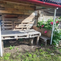 Дом в деревне Сонгайлы в  12 км от Лиды, фота 4