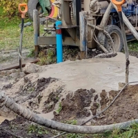 Бурение водяных скважин / Лида и Гродненская обл., фота 5