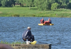 220 нарушений в рыболовстве выявили в Гродненской области