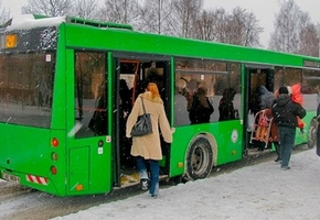В автопарке Лиды рассказали, как будут ездить автобусы с 30 декабря этого года по 2 января следующего