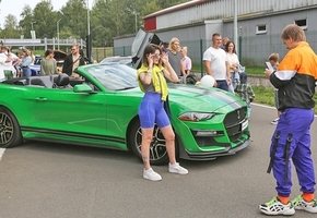 Дрифт-шоу, мотофристайл, выставка авто, музыка и фудкорт. В Лиде в конце лета состоится авто-шоу