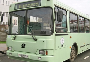 Вносятся изменения в работу  городских автобусов №17Э(Т), №11 и пригородного №226ТК «Лида – Цвермы»