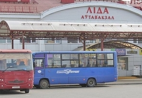 В Лиде вносятся изменения в движение автобусов № 27ТК и №214ТК