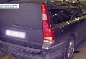 У белорусского водителя при пересечении границы с Литвой обнаружили марихуану