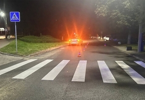 В Лиде суд вынес приговор водителю такси, который отвлекся на телефон за рулем и сбил ребенка