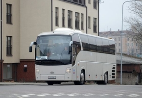 Запустился новый автобус из Гродно/Лиды в Шальчининкай/Вильнюс и обратно