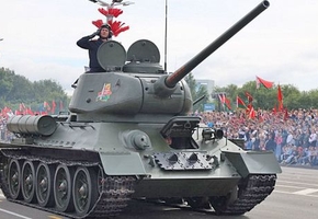 12 июля в Дятлово приедут танки