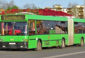 В Лиде некоторые городские автобусы будут ездить по новому расписанию