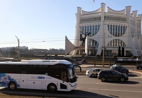 Запущен обратный ночной автобусный рейс из Гродно в Лиду и Минск