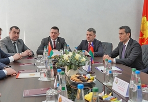 Делегация МВД Азербайджана посетила Гродненскую область для обмена опытом по борьбе с международным наркотрафиком