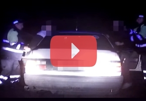 В Лиде 18-летний парень угнал Volkswagen Passat, но вскоре был задержан