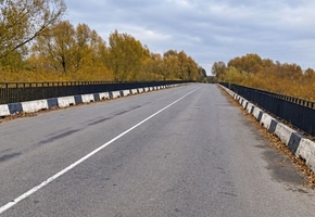 В Гродненской области ещё один мост через Неман будет закрыт на год для ремонта