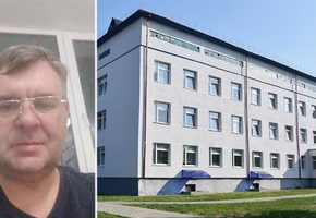 Вопреки распространяемым по Лиде слухам, мужчина с коронавирусом в Ивьевской ЦРБ жив и получает лечение