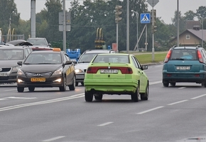 4 буквы и 3 цифры. Дизайн автомобильных номерных знаков в будущем планируется изменить