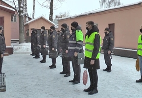 В Лиде дружинники будут помогать ГАИ и милиции обеспечивать правопорядок