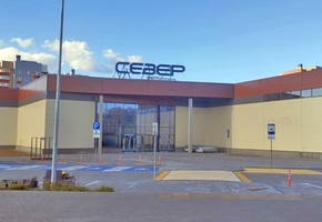 В Лиде 12 февраля откроется новый ТРЦ «Север»
