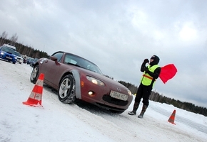 В Лиде пройдут соревнования по скоростному маневрированию