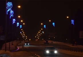 О работе городских автобусов в новогоднюю ночь