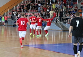 МФК «Лида» одержал свою первую победу в Чемпионате Беларуси в Высшей лиге