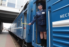 Житель Лидского района украл в поезде у своего попутчика более 6000 евро
