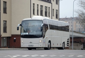 «Гродно-Белосток-Варшава» через Латвию. Как перевозчики составляют новые маршруты