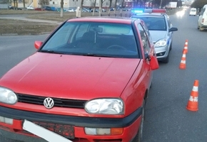 В Лиде на пешеходном переходе женщина и 4-летний ребёнок попали под колёса Volkswagen