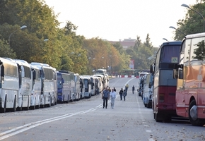 Как изменится движение автобусов в Лиде с 31 августа по 3 сентября в дни массовых мероприятий