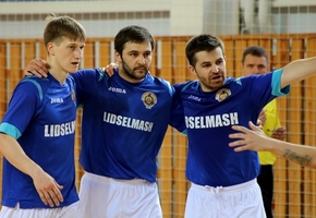 Чемпионат Беларуси. Плей-офф. «Лидсельмаш» вышел в финал!