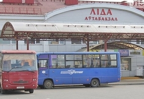 В Лиде 1 мая изменится расписание движения автобусов