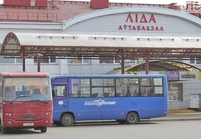В Лиде и Лидском районе 6, 7 и 8 ноября изменится движение пассажирского транспорта