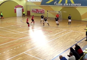 «Витэн» разгромил «Лиду» 12:2. Оршанский клуб выиграл девятый матч подряд в чемпионате Беларуси по мини-футболу