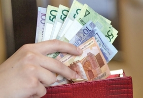 Местной жительнице грозит уголовная ответственность за присвоение денег из забытого чужого кошелька