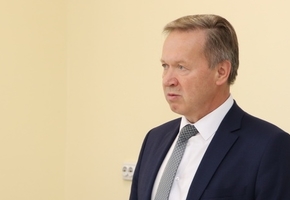 «Говорите правду, отстаивайте свои интересы». Что говорил Игорь Жук на встрече с работниками «Лидских электрических сетей»